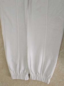Zudio White Jogger Pants/XS