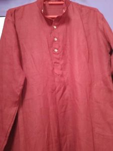 Men Cotton Kurta XXL