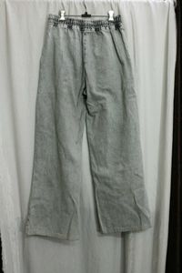 Zara Wide Leg Light Wash Denim