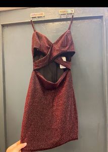 Bodycon Dress (shimmery)❤️