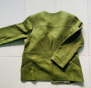 Classic Women’s Short Blazer &amp; Coat