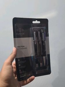 Parker Vector Standard Pen Set