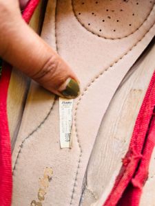 Bata Belly Shoes Party Wear