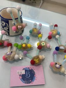 Baby Hair Pins