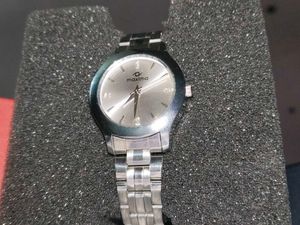 Silver Maxima Watch🩷🎈😍