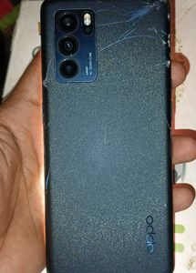 OPPO RENO 6PRO 5G DISPLAY PROBLEM ONLY