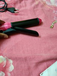 Hair Straightener