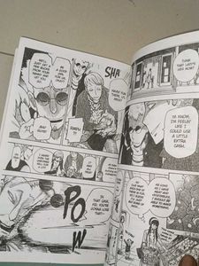 Spy Family Manga Comic 1-2-3-4-5-6-8