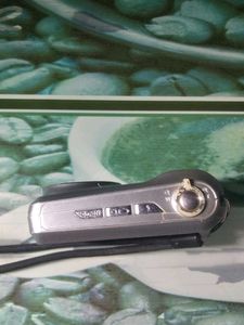 Vintage Digital Camera