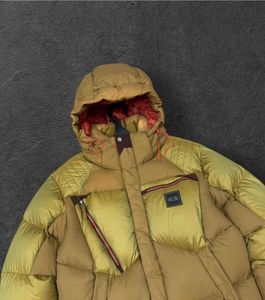 K2 Puffer Jacket