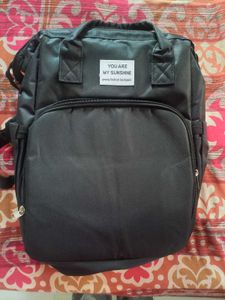 Baby DIAPER BAG WITH BASSINET