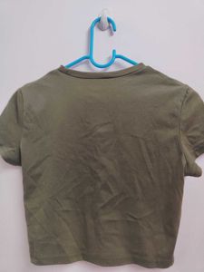 Urbanic Cute Y2K Baby Tee