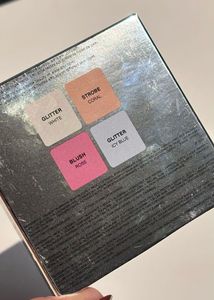 Dior Backstage Glow Face Palette