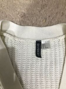 H&amp;M Wrap Around Top