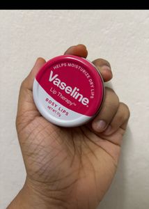 2 Wishcare And 1 Vaseline Lip Balm