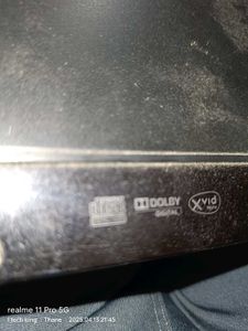 Sony Dvd Player