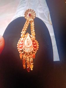 Gold Plated Necklace