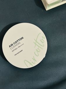 Viral Trending Air Cotton Cushion Liquid Compact