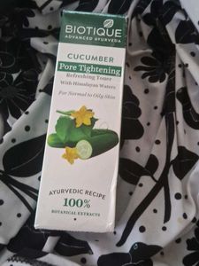 BIOTIQUE REFRESHING TONER