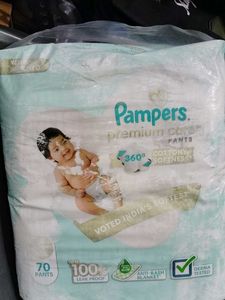 Pampers Premium Care Pants (70)