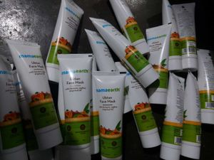 Mamaearth Ubtan Face Mask ( 10 piece )