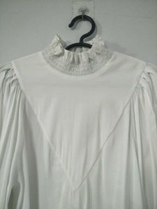 Urban Revivo Balloon Sleeves Blouse