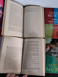 Sudha Murty