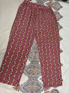 Stunning Floral Pink kurta sets