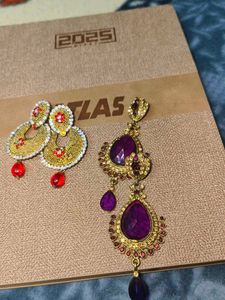Studs Earing