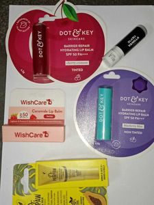 Lipbalms
