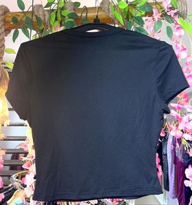 Black Milano T-Shirt