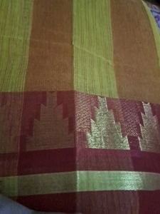 Bengoli Puja Wear Saree New