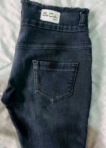 Dark Wash Jeans