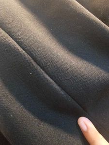 ZARA Black Formal Blazer | Worn Twice | EUR L | Ma