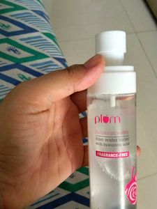 Plum Rose Ester Toner