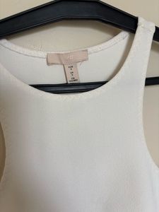 H&amp;M CREPE TOP