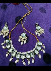 Combo Of  2 Jewellery Set