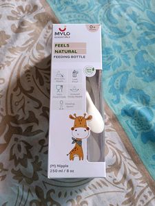 Feeding Spoon For Bottle With Lid