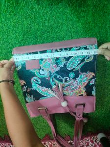 Floral Handbag