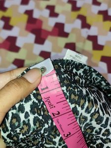 Animal Print Shirt For Women