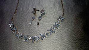 Floral Necklace