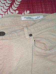 Zudio Slim Fit Jeans