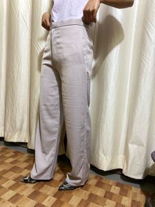 Light Grey Pants