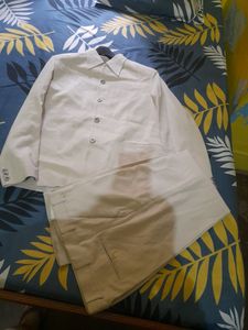 Mens Coat Pant