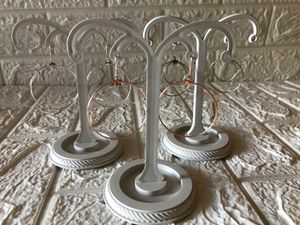 Korean Style Earring Set Of 3
