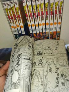 Dragon Ball Super Box Set Manga / Book