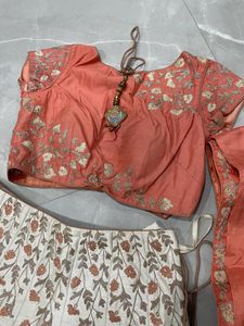 Elegant Lehenga Choli Set