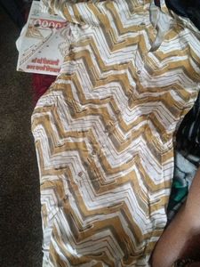 Patterned Casual Shirt