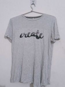 Lee 'Create' T-Shirt