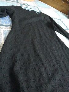 Elegant Black Dress